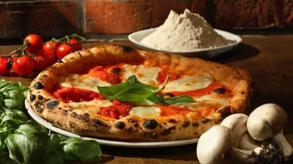 Consulenza Impasti Pizza Napoletana Romana Teglia Biga Polish Lievito Naturale Lievito Madre