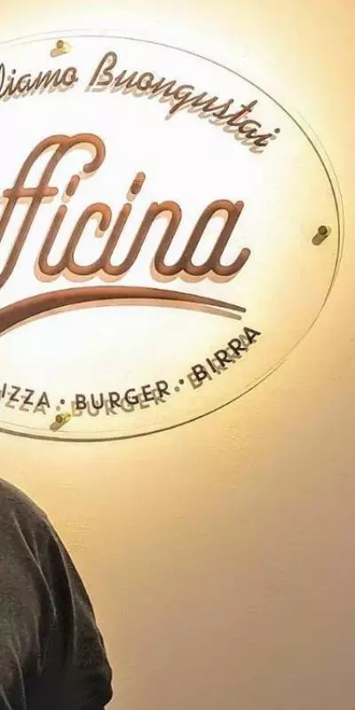 Officina - Pizza & Burger