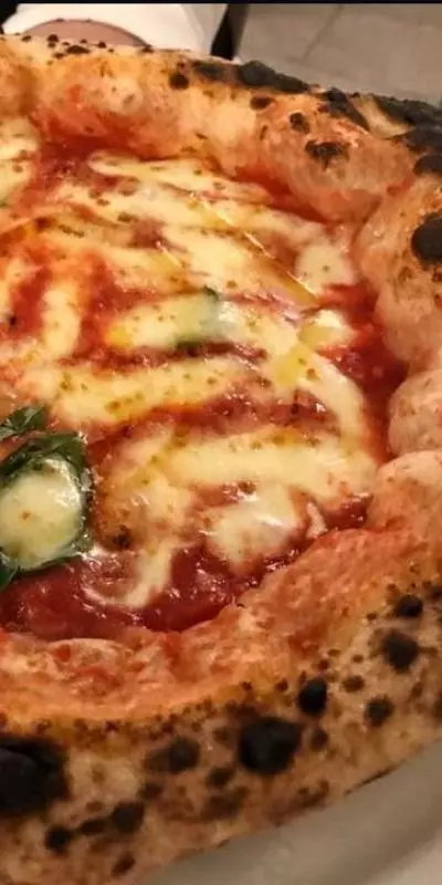 Pizza a Canotto