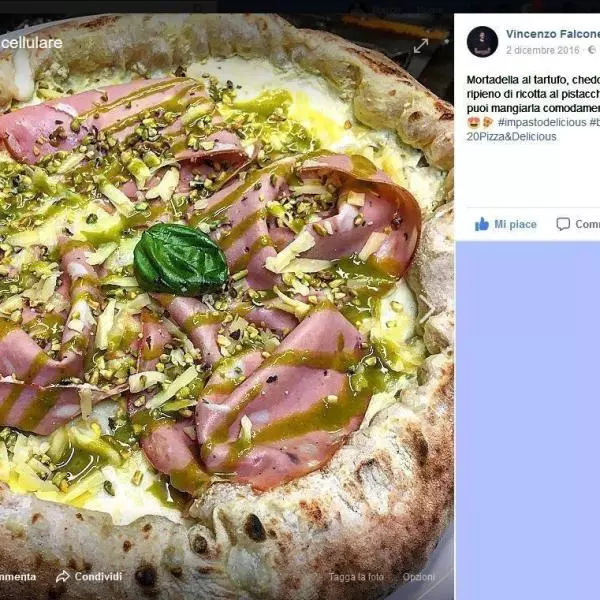 20 Pizza&Delicious - La Pizza