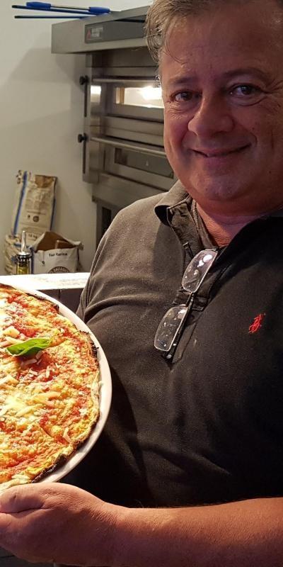 Lupa - Brisbane - La Pizza